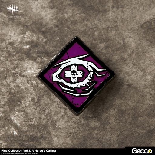 [GE80541] Dead by Daylight, Pins Collection Vol.2 A Nurse's Calling