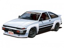 1/24 TRD AE86TRUENO N2 '85（TOYOTA）