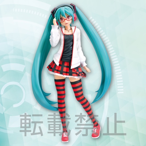 [SG31916] RT H101029 MIKU DIVA AC FT SPM FIGURE NATURAL