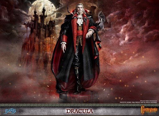 [FI62255] Dracula (Standard Edition)