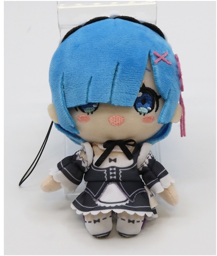 [T82876A] Re:Zero − Starting Life in Another World – mini Plush- Prize Plush - Rem A