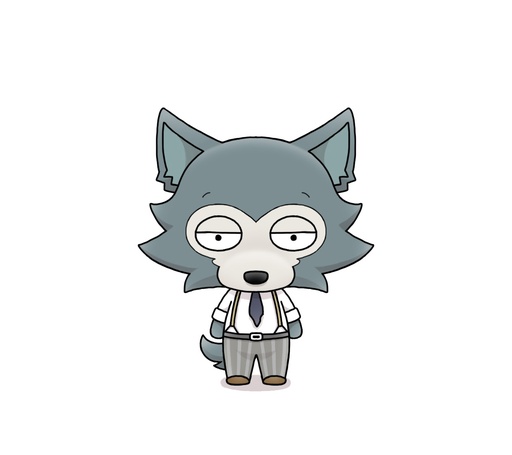 [MH82865] Chokorin Mascot Beastars