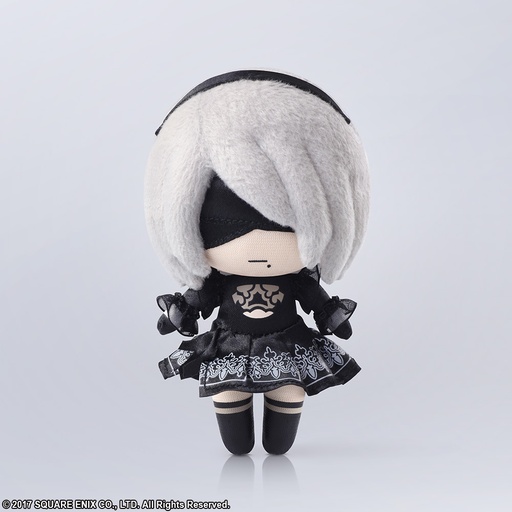 [SQ33128] NieR:Automata mini Plush ＜2B＞