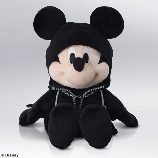[SQ33833R3] KINGDOM HEARTS Plush - KING MICKEY