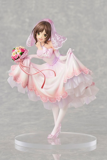 [KN20005] THE IDOLM@STER Cinderella Girls Miku Maekawa Dreaming Bride ver.Limited Edition