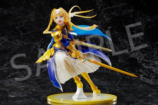 [AOA-13031M] SWORD ART ONLINE Alicization Alice Synthesis Thirty 1/7scale figure