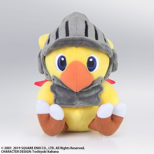 [SQ34333R] Chocobo’s Mystery Dungeon EVERY BUDDY! Plush - CHOCOBO KNIGHT
