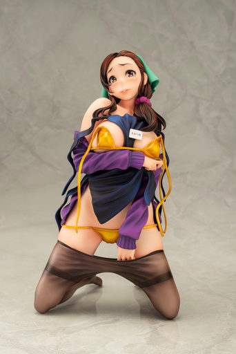 [D37255] Akiko Takatsuki -Midareta Tanaoroshi