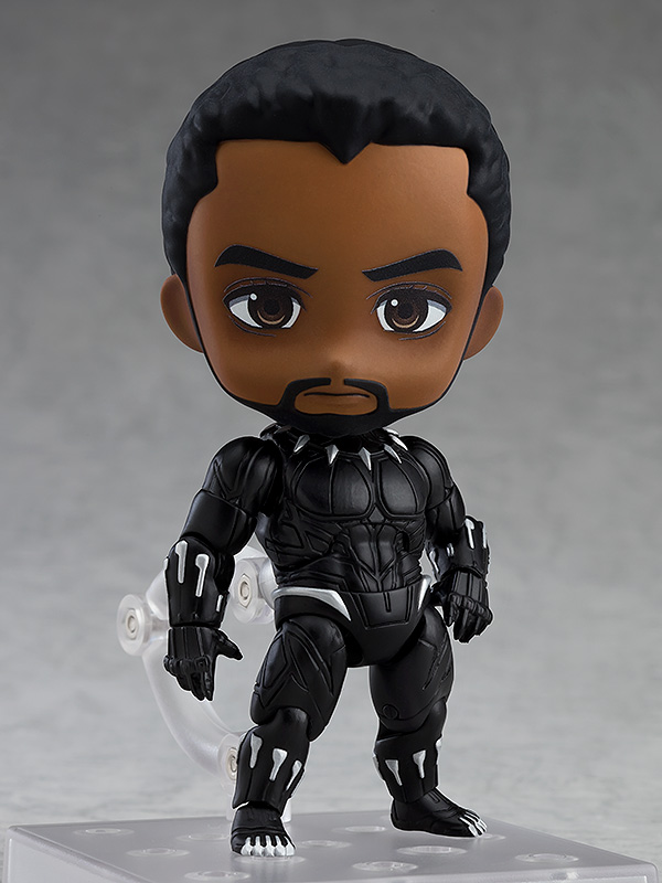 Nendoroid Black Panther: Infinity Edition DX Ver. Avengers: Infinity War |  Ultra Tokyo Connection