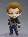 Nendoroid Captain America: Infinity Edition DX Ver.