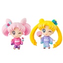PETIT CHARA SAILOR MOON KYOTO MARUBENI Ver.
