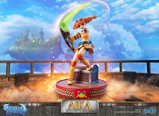 [FI62389] Skies of Arcadia - Aika (Standard Edition)
