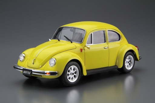 [AO06130R2] 1/24 VOLKSWAGEN 13AD Beetle 1303S '73