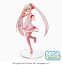 Hatsune Miku Series SPM Figure "Sakura Miku" Ver. 3