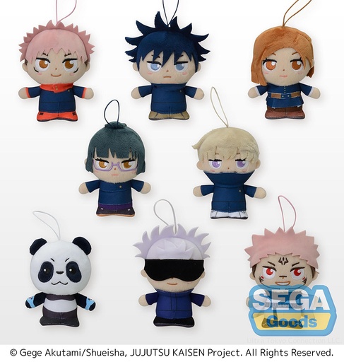 [SG96222] moipon "Jujutsu Kaisen" MP Mascot