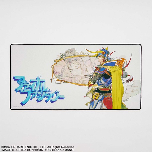 [SQ35923] FINAL FANTASY Gaming Mouse Pad