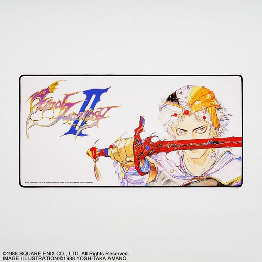 [SQ35924] FINAL FANTASY II Gaming Mouse Pad