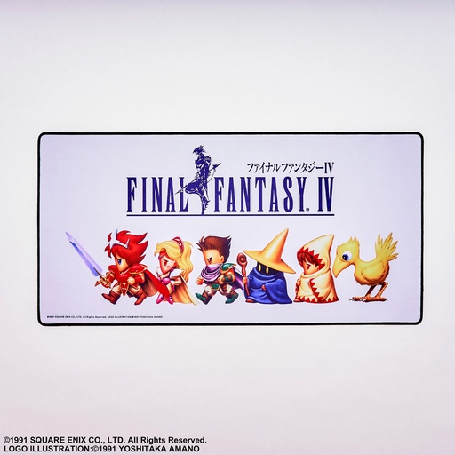 [SQ35926] FINAL FANTASY IV Gaming Mouse Pad