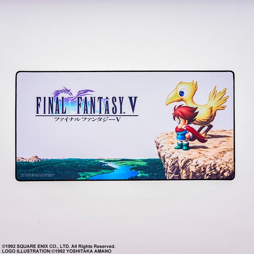 [SQ35927] FINAL FANTASY V Gaming Mouse Pad