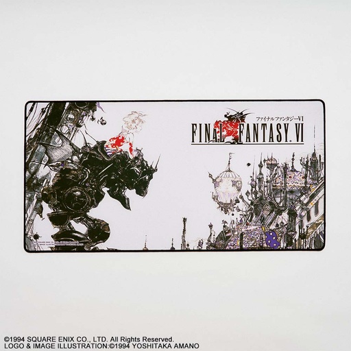 [SQ35928] FINAL FANTASY VI Gaming Mouse Pad