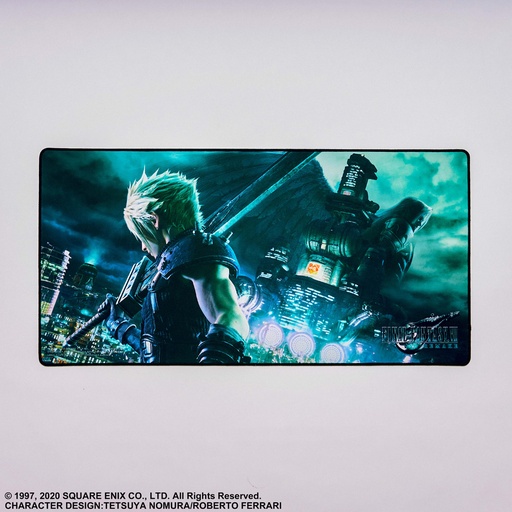 [SQ35929] FINAL FANTASY VII REMAKE™ Gaming Mouse Pad