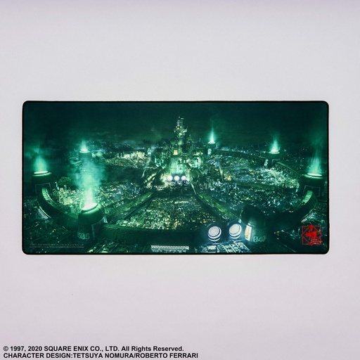 [SQ35930] FINAL FANTASY VII REMAKE™ Gaming Mouse Pad - MIDGAR