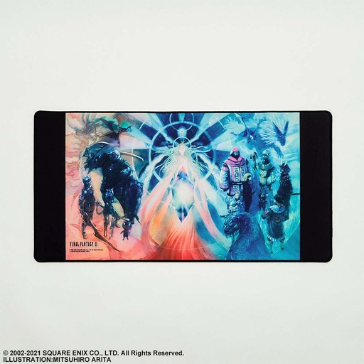 [SQ35931] FINAL FANTASY XI Gaming Mouse Pad