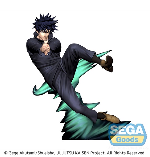 [SG96097] Jujutsu Kaisen SPM Figure "Megumi Fushiguro"