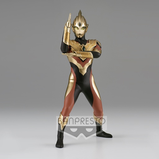 [BP18428] ULTRAMAN TRIGGER HERO'S BRAVE STATUE FIGURE ULTRAMAN TRIGGER MULTI TYPE SUNSET GLOW EDITION(ver.A)
