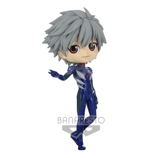 [BP18431] Evangelion: New Theatrical Edition Q posket-KAWORU NAGISA Plugsuit Style-(ver.A)