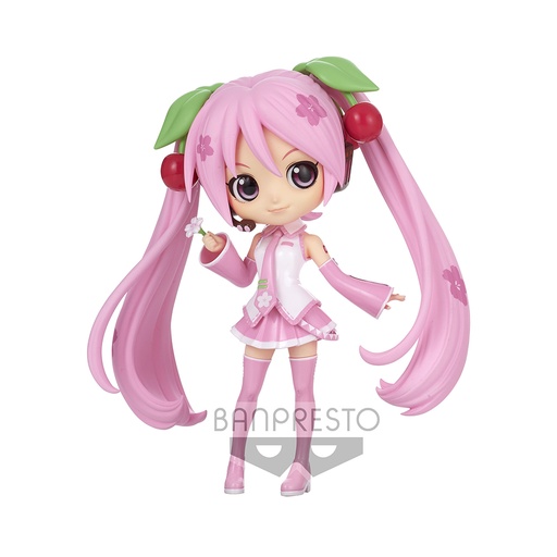 [BP18438] Q posket-SAKURA MIKU-(ver.A)