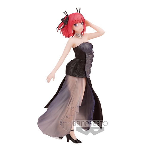 [BP18441] THE QUINTESSENTIAL QUINTUPLETS Kyunties NINO NAKANO FIGURE