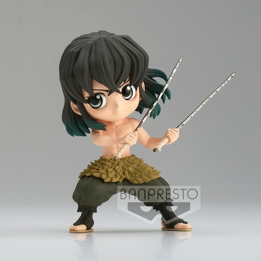 [BP18456] Demon Slayer: Kimetsu no Yaiba Q posket-Inosuke Hashibira-II (ver.B)