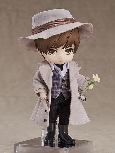 [GAS12667] Nendoroid Doll Bai Qi: Min Guo Ver.