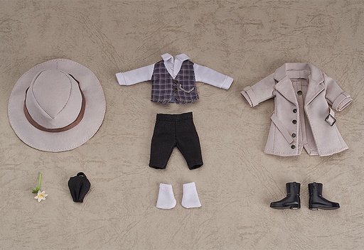 [GAS12668] Nendoroid Doll: Outfit Set (Bai Qi: Min Guo Ver.)