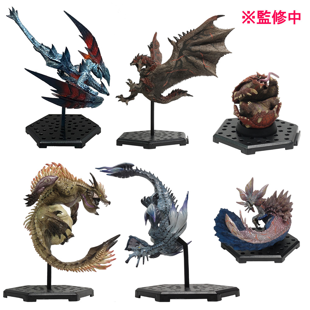 CAPCOM モンスターハンター プラス Vol.21 Capcom Figure Builder Monster Hunter Standard Model Plus Vol.21