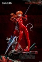 EVANGELION WonderStatue Shikinami Asuka Langley