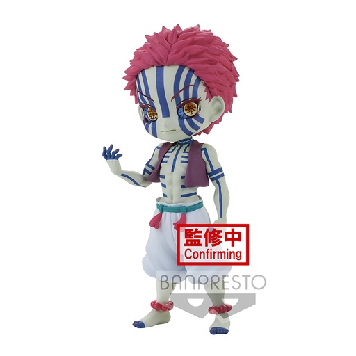 [BP17972] Demon Slayer: Kimetsu no Yaiba Q posket-Akaza-(ver.A)