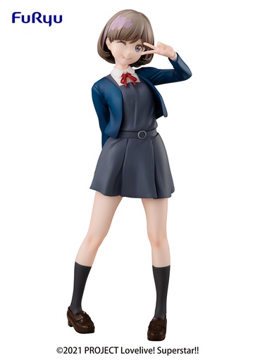 [FR95486] Love Live! Superstar!! SSS FIGURE-TANG KEKE