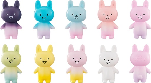 [G94352] Rabbit-Type UMA Ogakuzu Soft Vinyl Figure