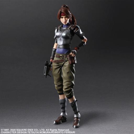 [SQ35744] FINAL FANTASY® VII REMAKE PLAY ARTS KAI ™Action Figure - JESSIE
