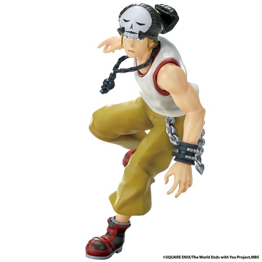 [SQ35759] The World Ends with You The Animation Figure - BEAT