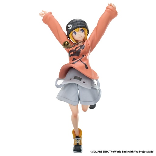 [SQ35760] The World Ends with You The Animation Figure - RHYME