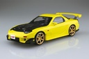 1/24 INITIAL D TAKAHASHI KEISUKE FD3S RX-7 PROJECT D LAST BATTLE Ver.