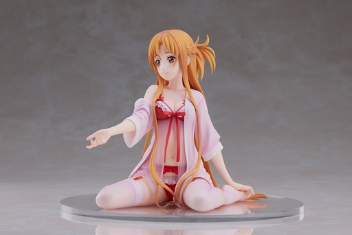 [AOA-18010M] Sword Art Online the Movie -Progressive- Aria of a Starless Night Asuna roomwear Ver. 1/7 scale figure