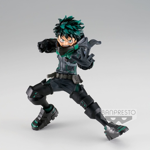 [BP17881] My Hero Academia: World Heroes’ Mission The Amazing Heroes-Izuku Midoriya-