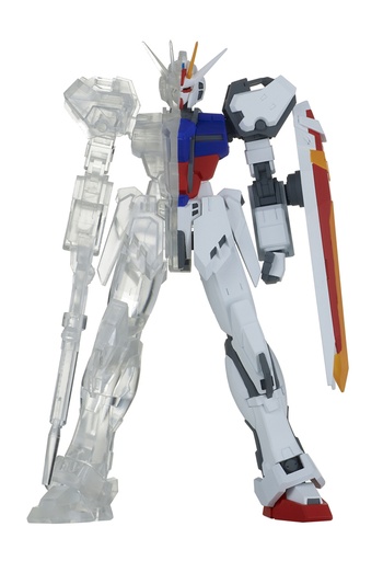 [BP18347] MOBILE SUIT GUNDAM SEED INTERNAL STRUCTURE GAT-X105 STRIKE GUNDAM WEAPON ver.(ver.A)