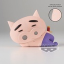 CRAYON SHINCHAN Fluffy Puffy ~ BURIBURI ZAEMON ~ (ver.A)