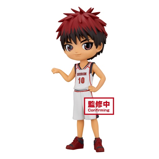 [BP18532] Kuroko's Basketball Q posket-TETSUYA KUROKO - TAIGA KAGAMI-(B:TAIGA KAGAMI)