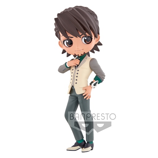 [BP18580] TIGER & BUNNY 2 Q posket-Kotetsu T. Kaburagi-(ver.A)